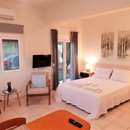 Emerald 2 Halepa Apartman Hriszí Aktí Haniá