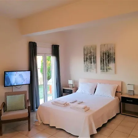 Apartment Emerald 2 Halepa Chania (Crete)