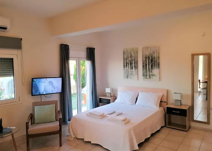 Apartament Emerald 2 Halepa Chania (Crete)