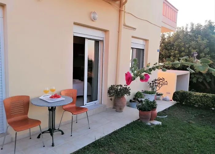 Emerald 2 Halepa * Ханья (Крит)