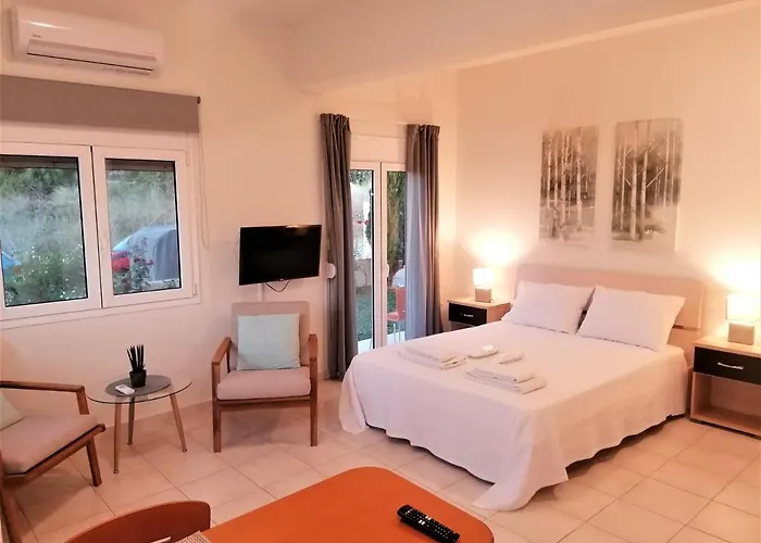 Emerald 2 Halepa Apartament Chania (Crete)