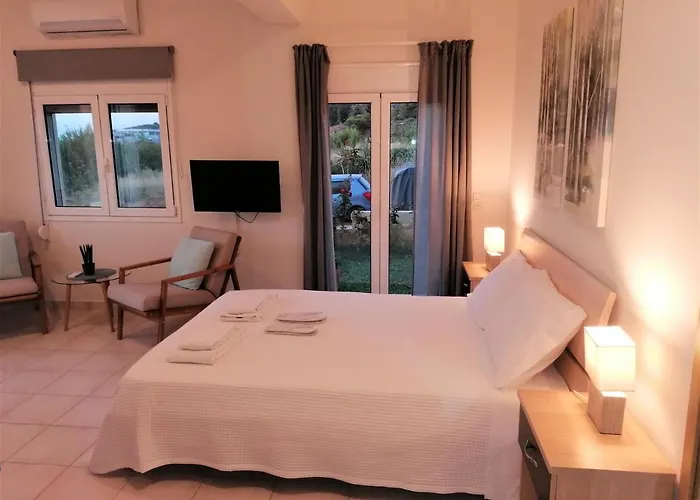 Emerald 2 Halepa Apartment Chania (Crete)