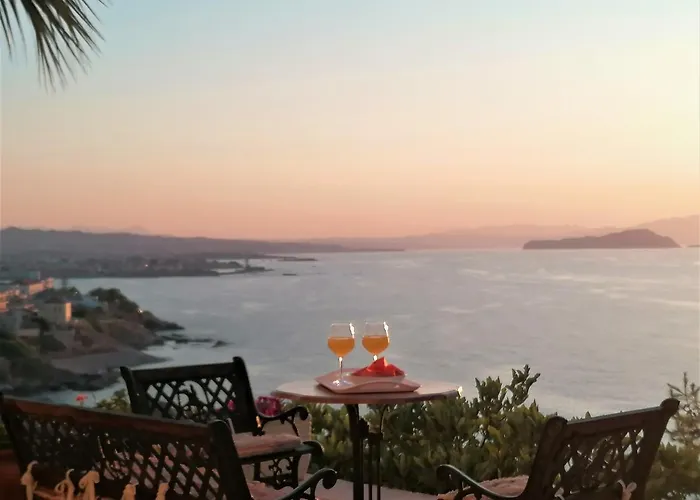 Emerald 2 Halepa * Ханья (Крит)