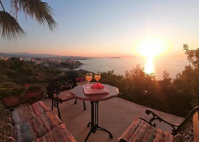 Apartment Emerald 2 Halepa