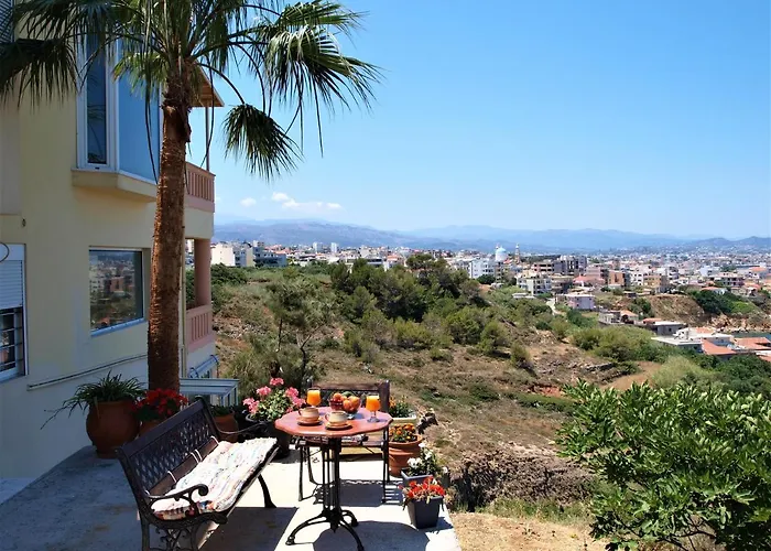 Apartament Emerald 2 Halepa