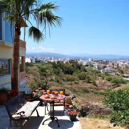 Apartmán Emerald 2 Halepa